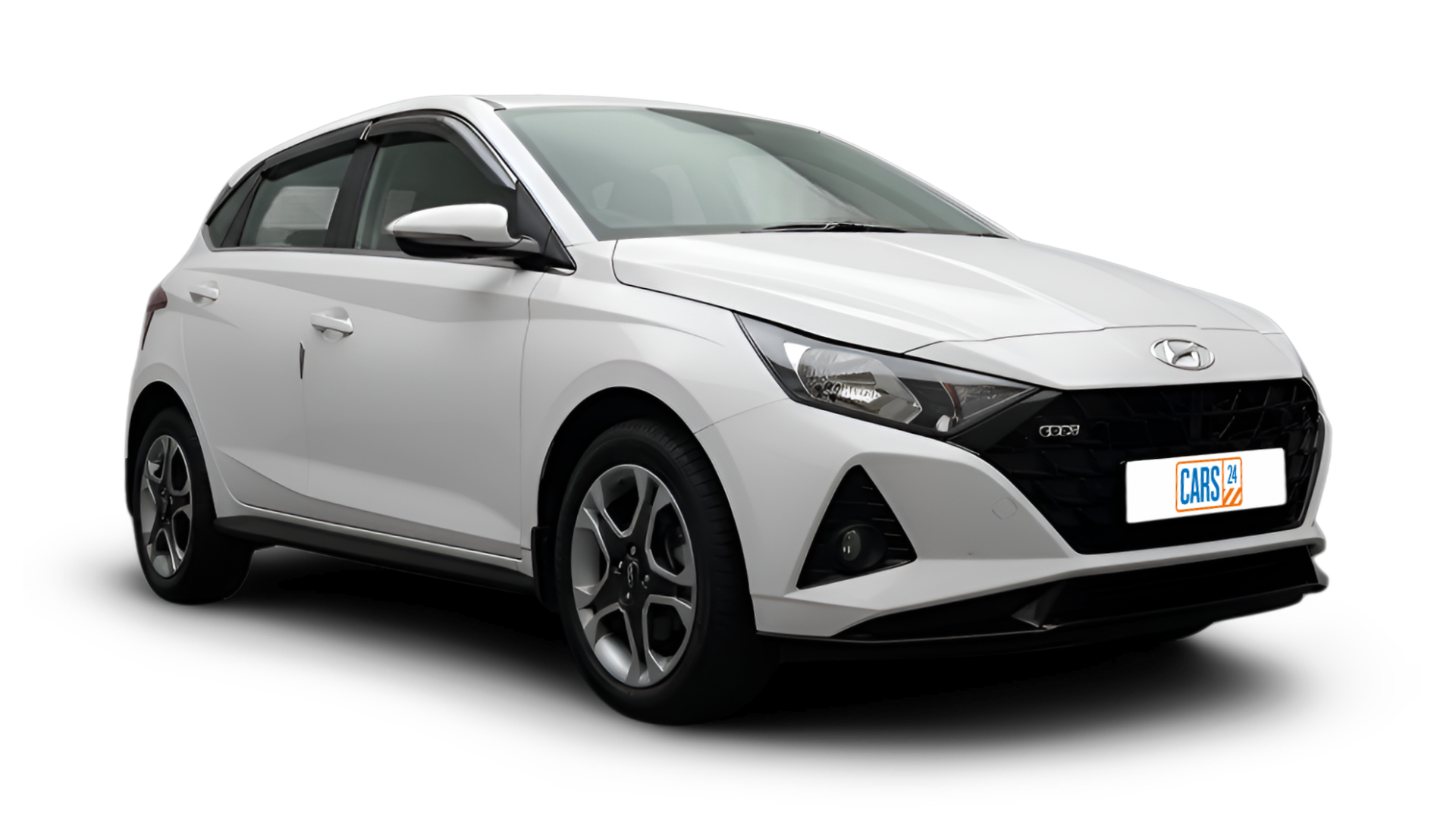 2024 Hyundai NEW I20 - Hatchback - Petrol - Manual - ₹6.92 lakh